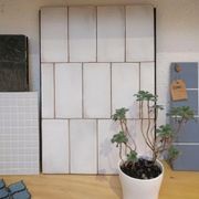 Spatula Bianco Handmade Look Tile gallery detail image