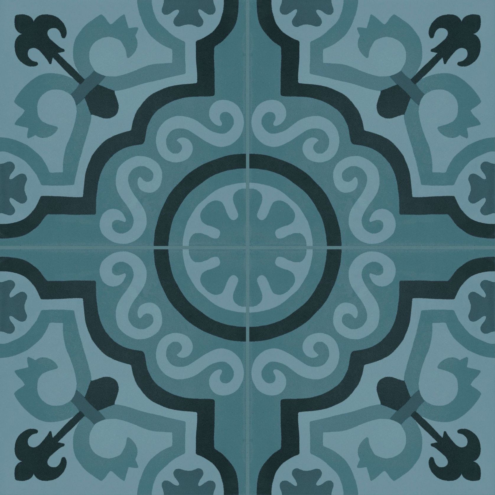 Meka Glazed Porcelain gallery detail image