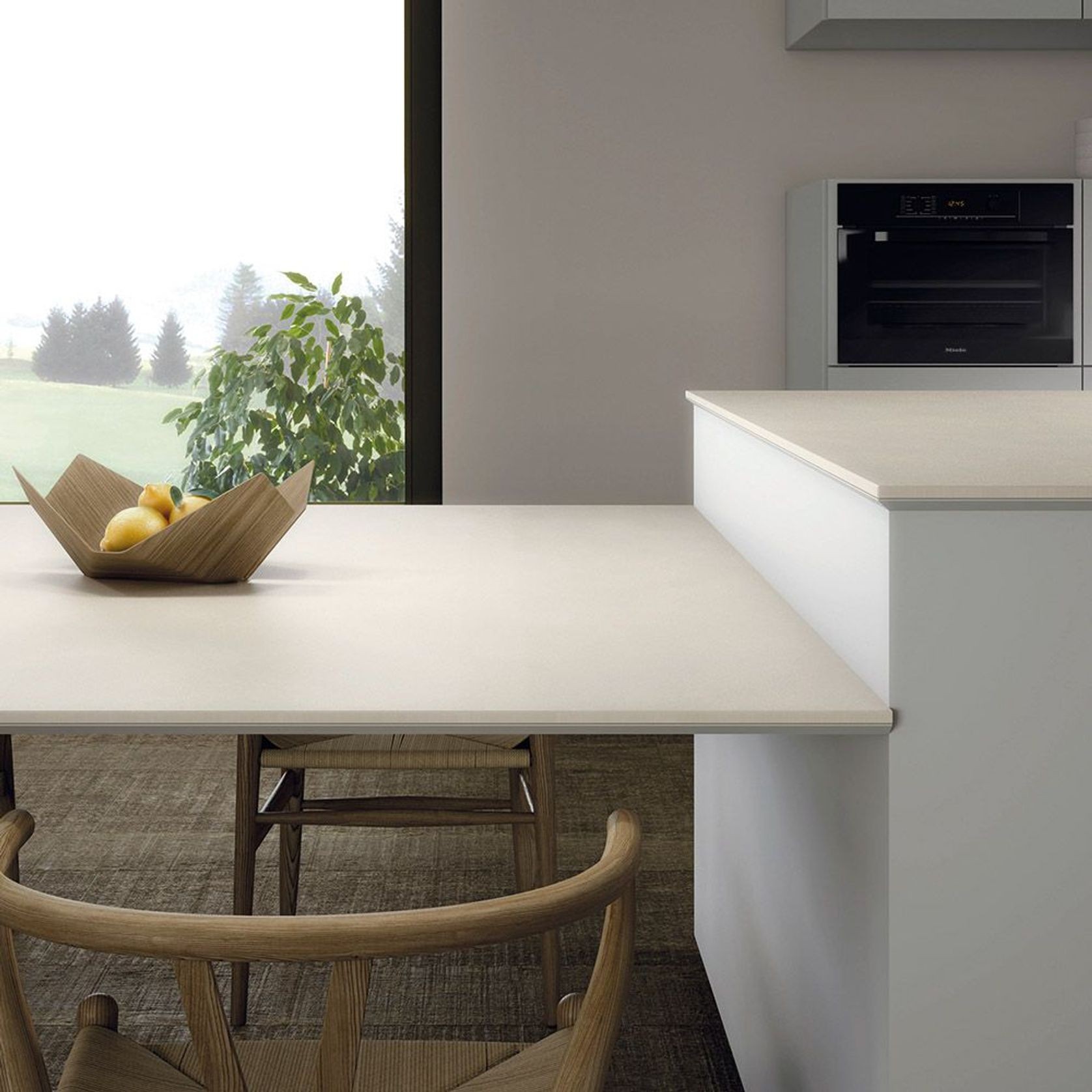 Silk Blanco | Chromatic Look gallery detail image