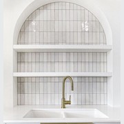Safi White Subway Tile gallery detail image