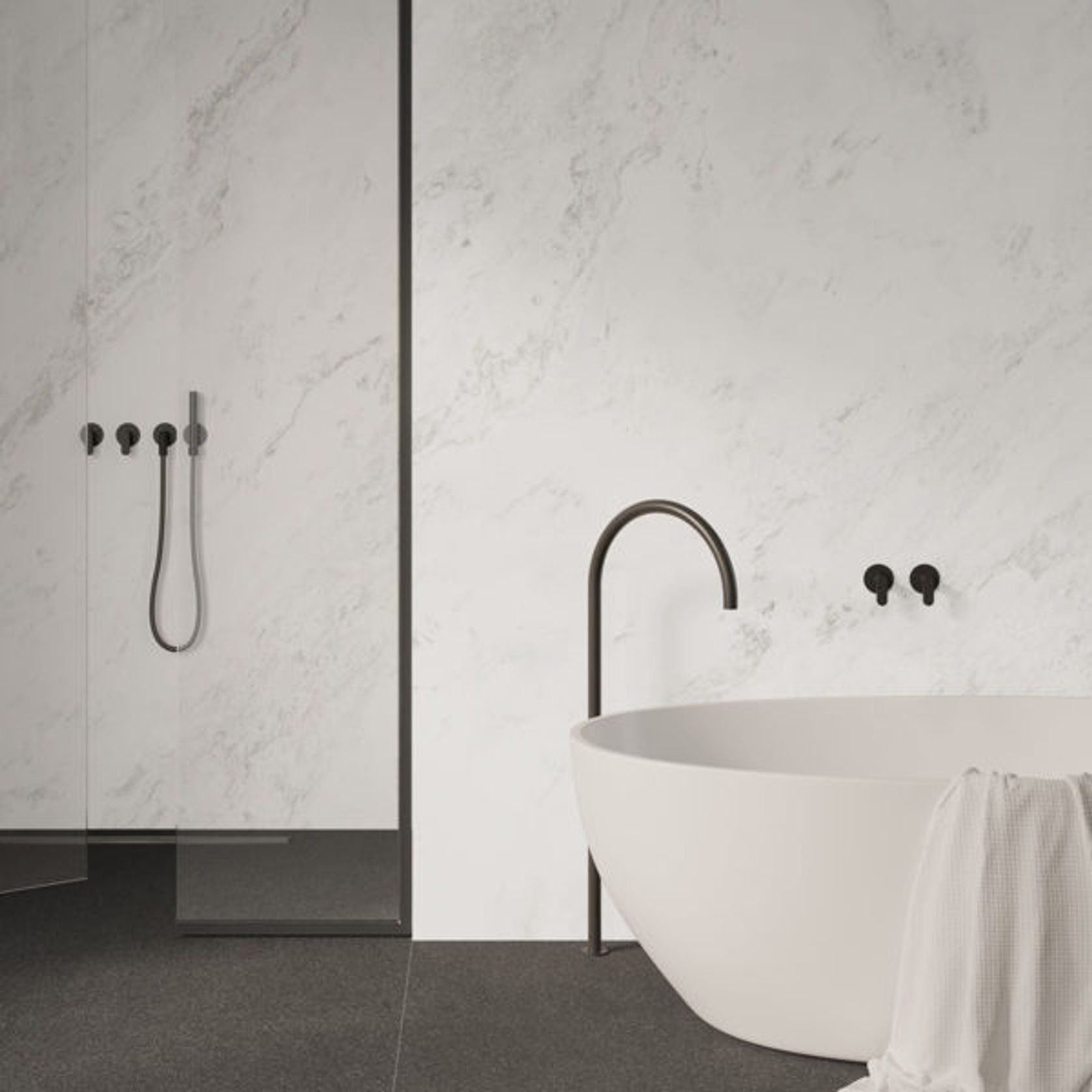 Selene | Marble Look gallery detail image