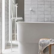 Spatula Bianco Handmade Look Tile gallery detail image