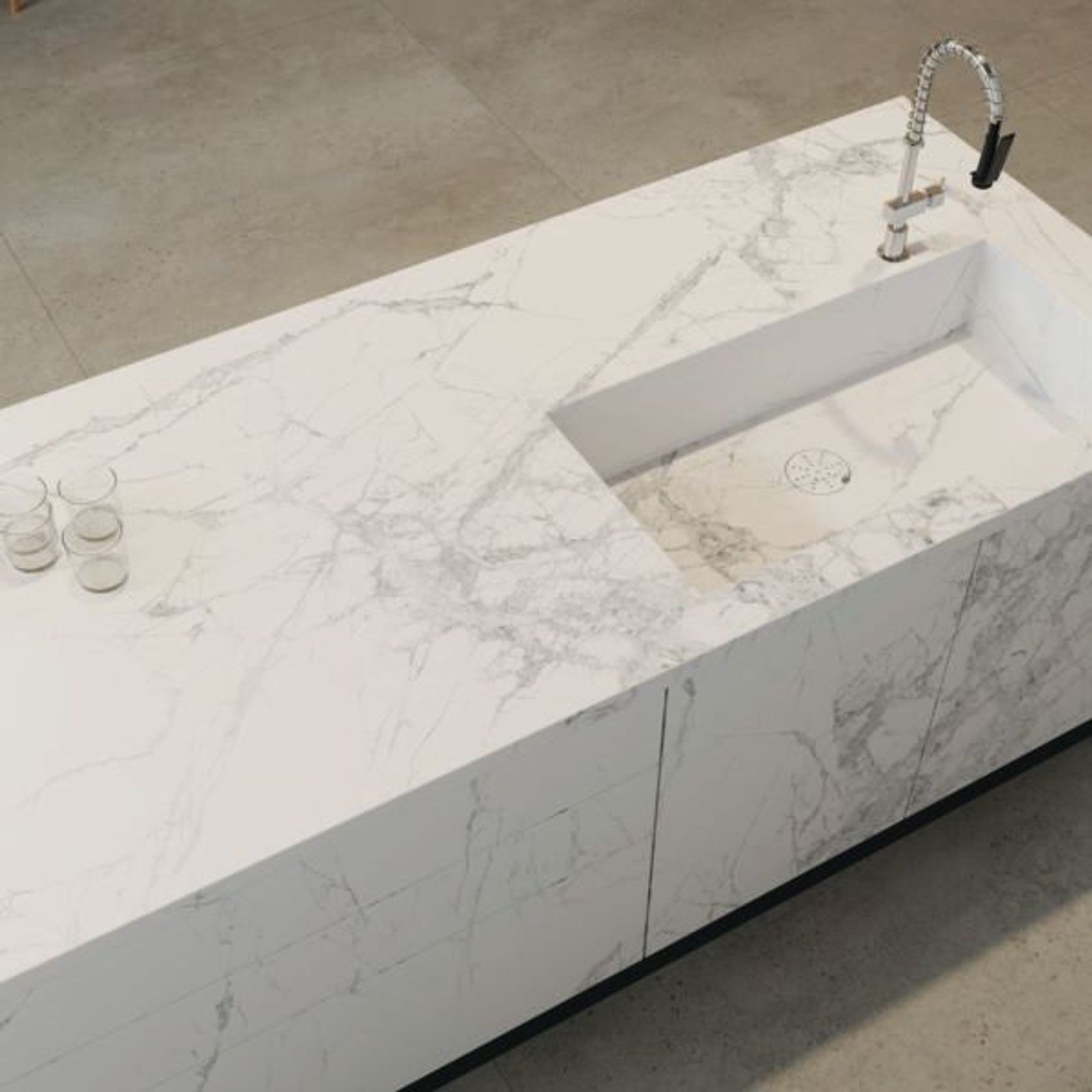 Syros | Marble Look gallery detail image