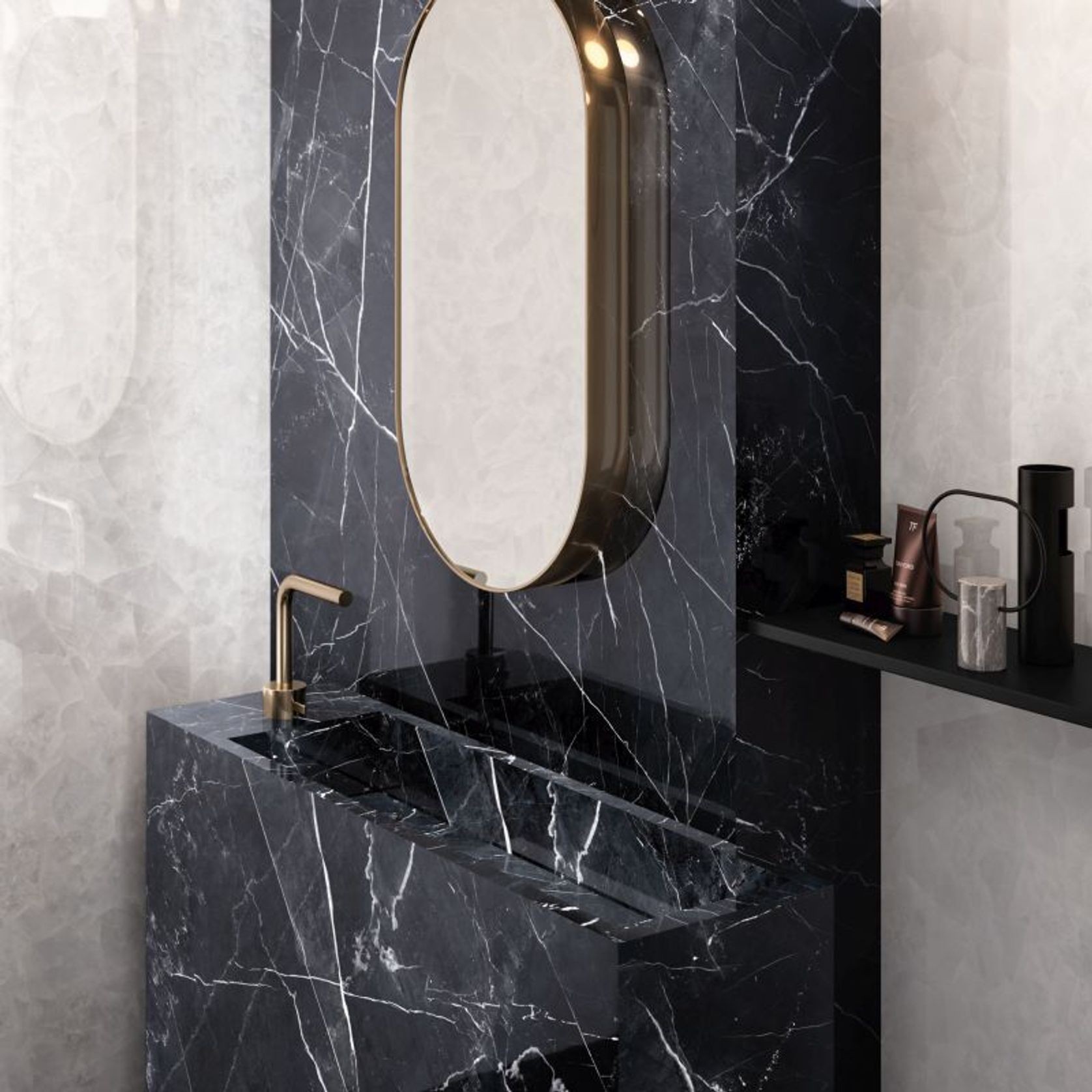 TDM Revolution | Floor and Wall Tiles gallery detail image