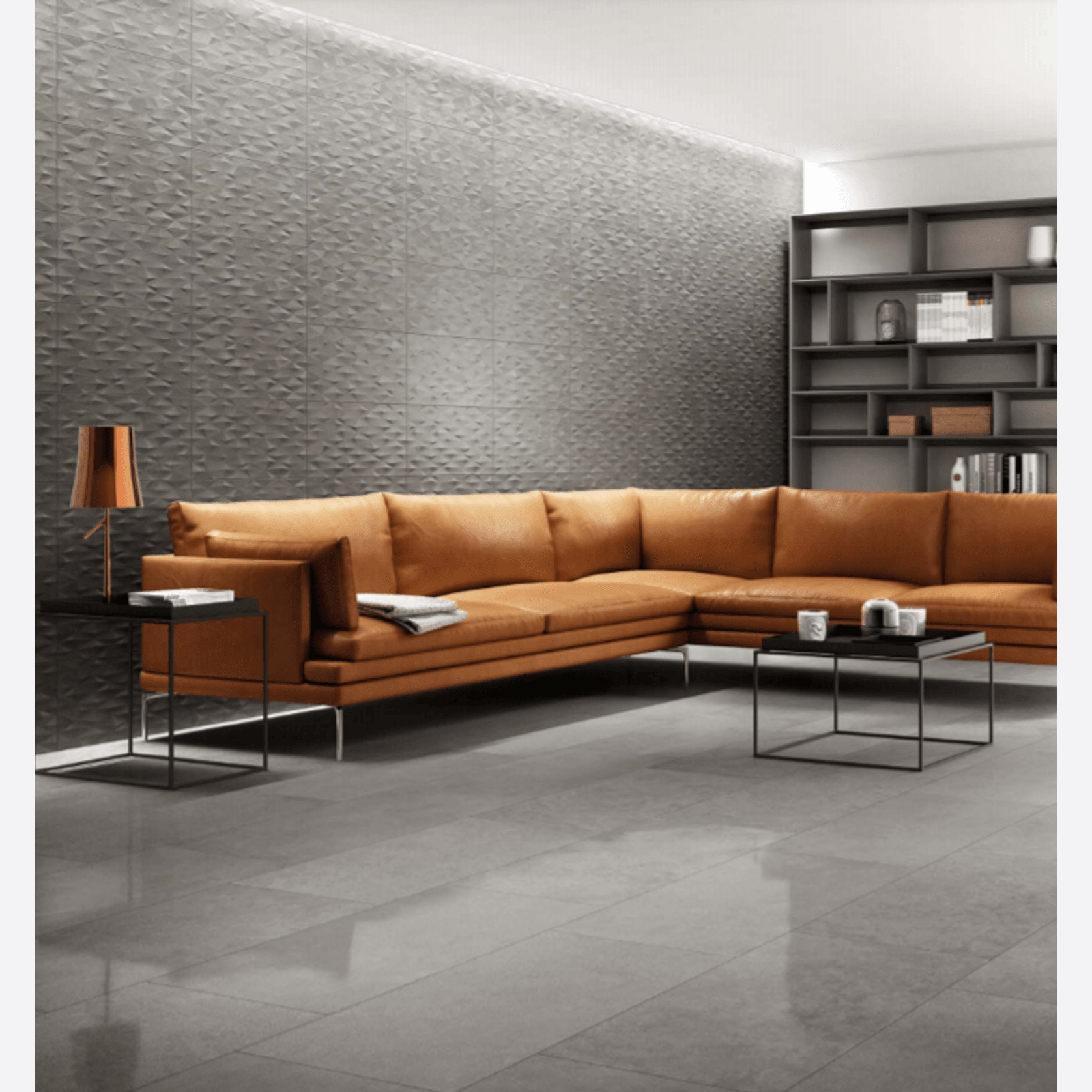More Design Grigio Tile gallery detail image