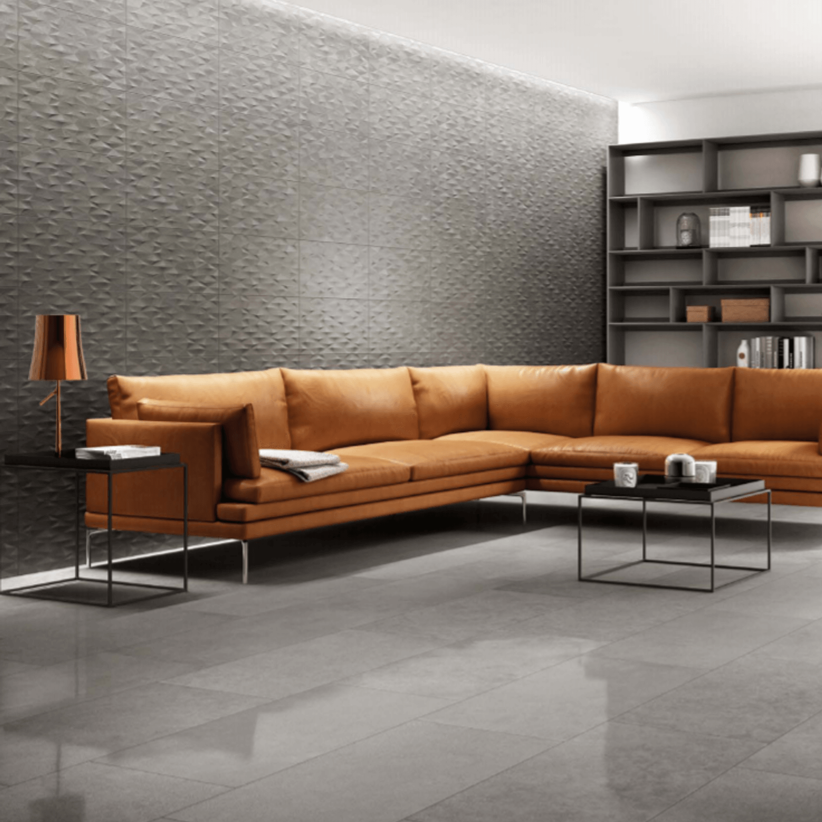 More Design Grigio Tile gallery detail image