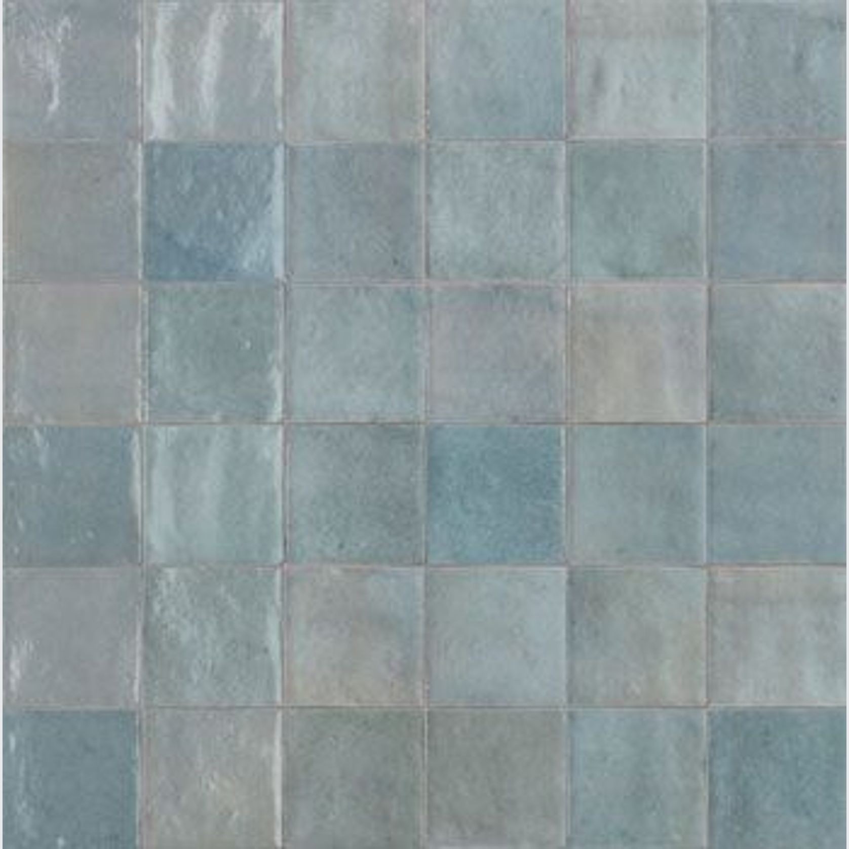 Zellij Ceramic Wall Tile gallery detail image