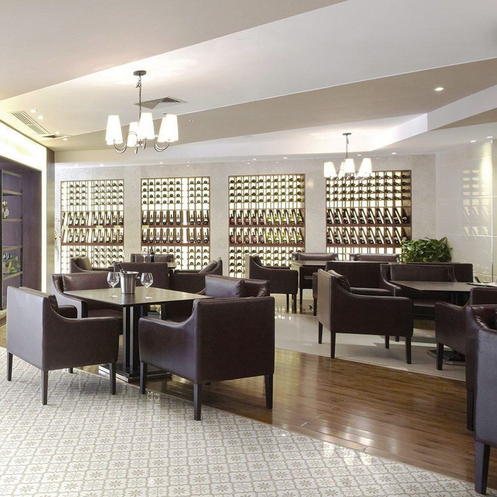 City Glamour by Unica - Tiles gallery detail image