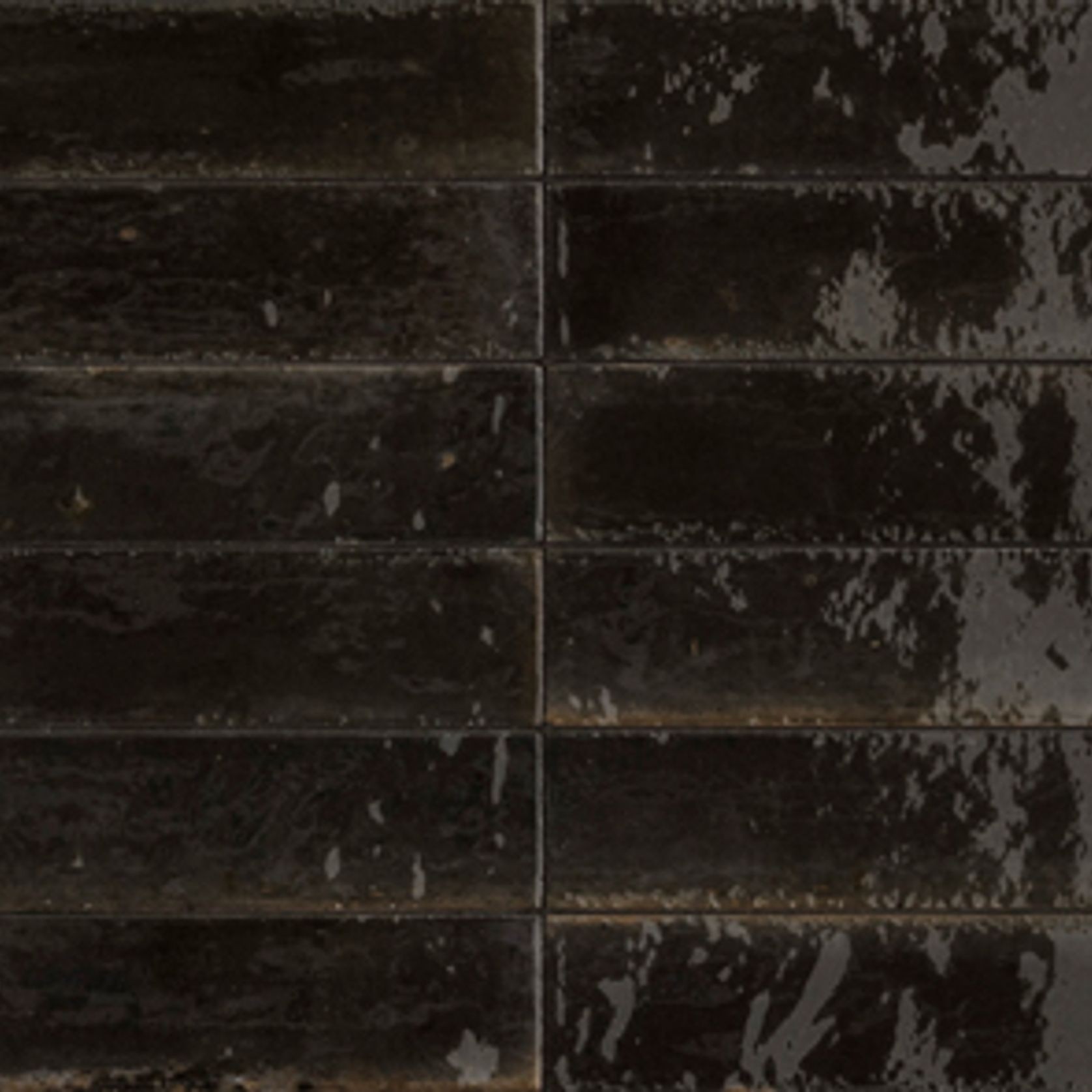 Zellij Brick Glazed Porcelain Wall Tile gallery detail image