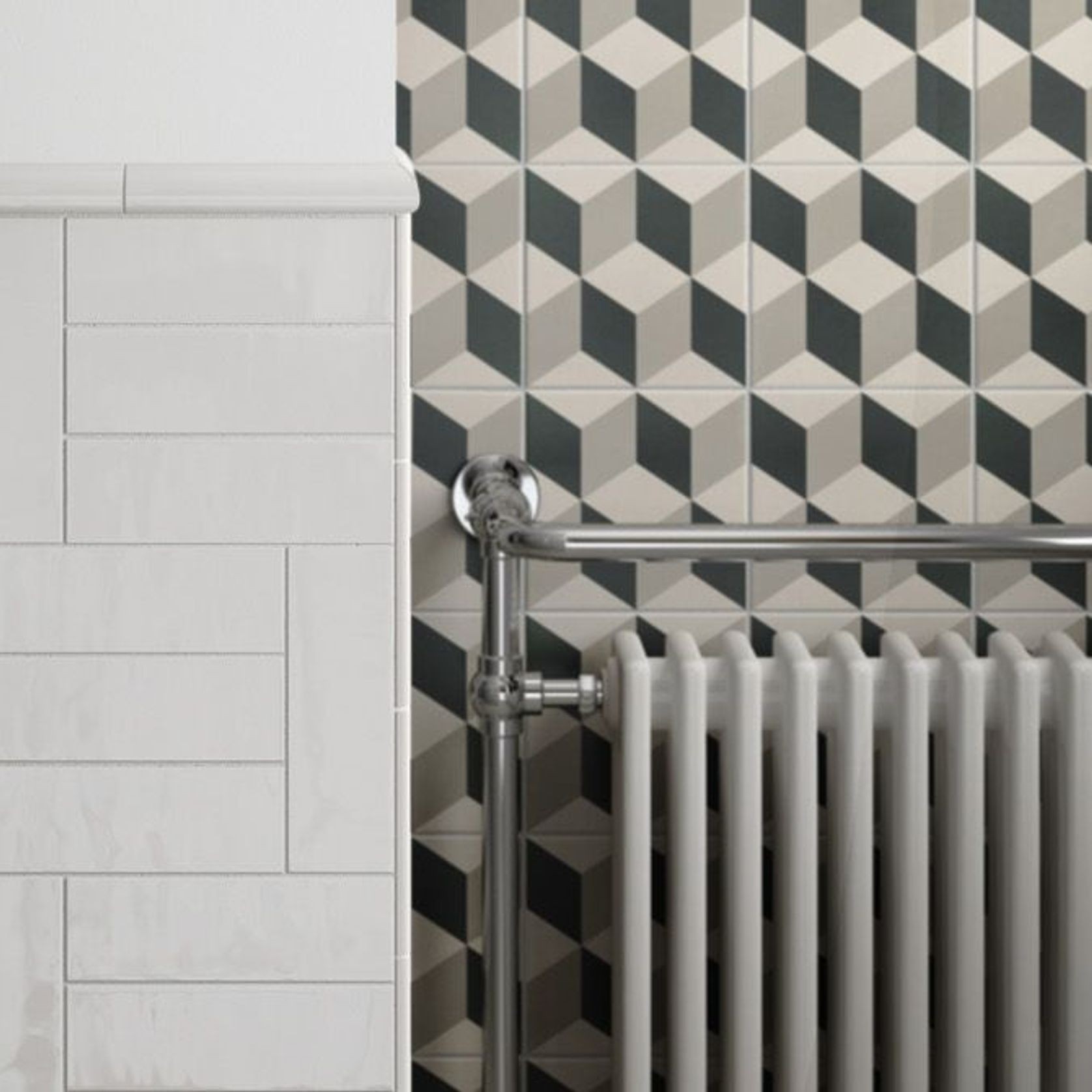 Country Wall Tiles by Equipe gallery detail image