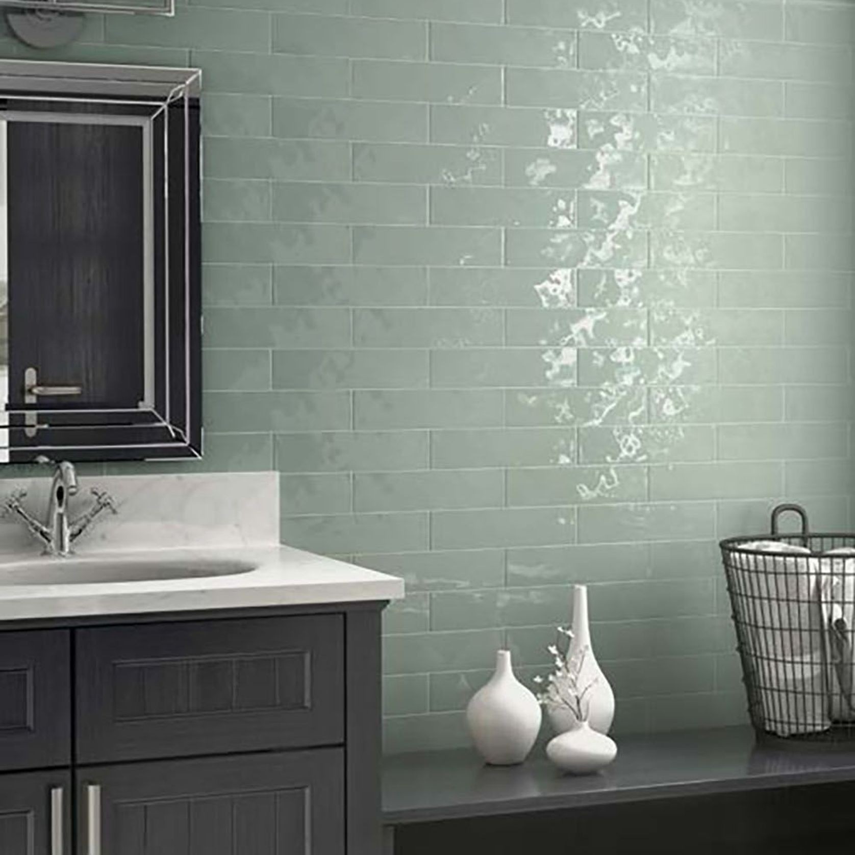 Cottage Subway Wall Tile by Equipe Ceramicas gallery detail image