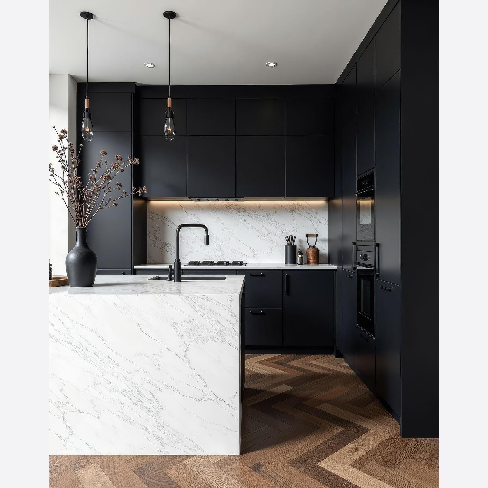 Nuovo Bianco Classic (12mm) | Quantum Porcelain gallery detail image