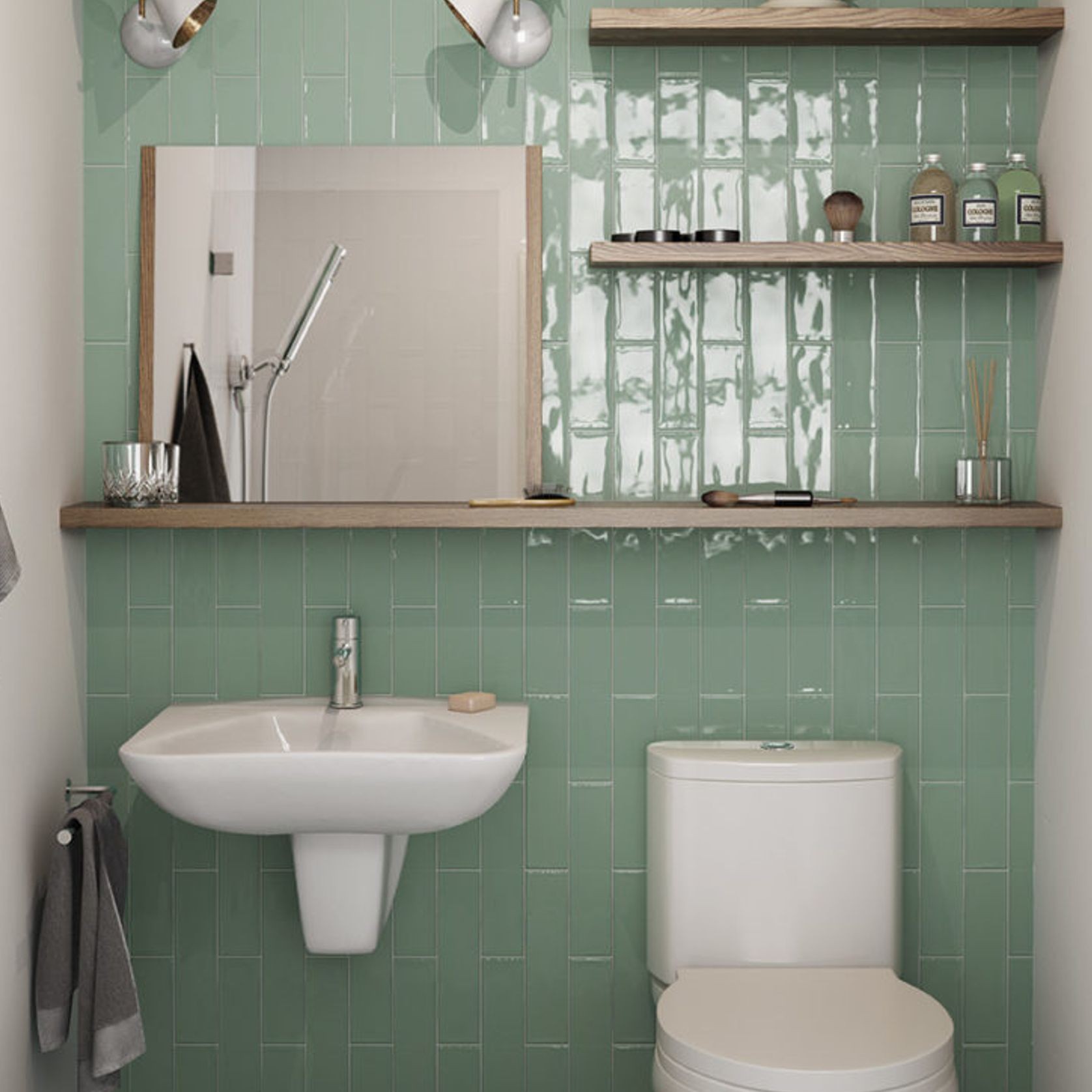 Masia Wall Tiles by Equipe gallery detail image