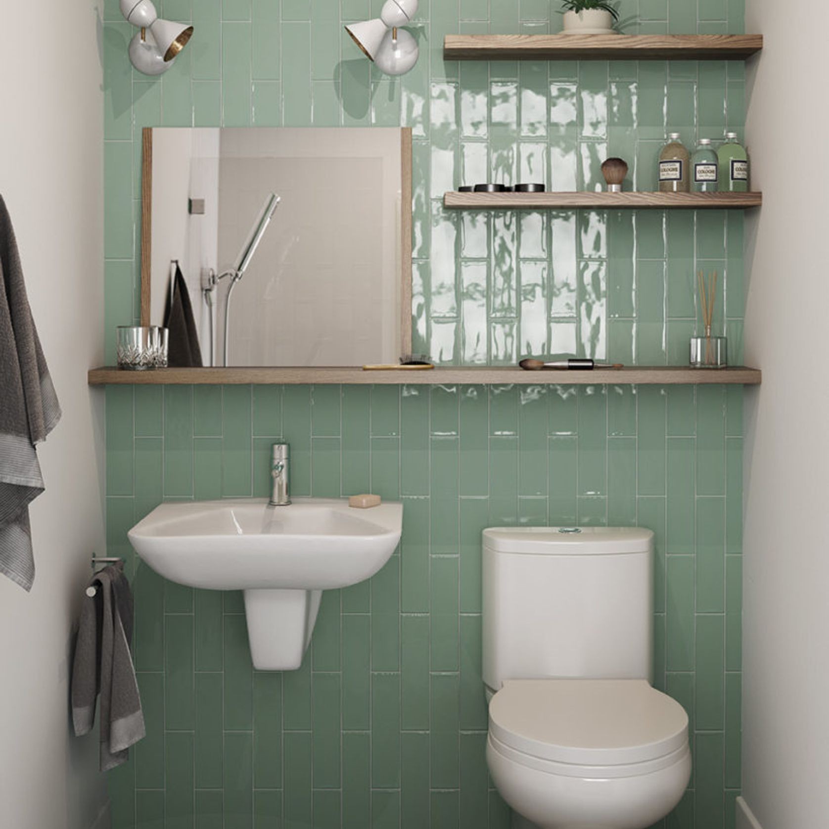 Masia Wall Tiles by Equipe gallery detail image