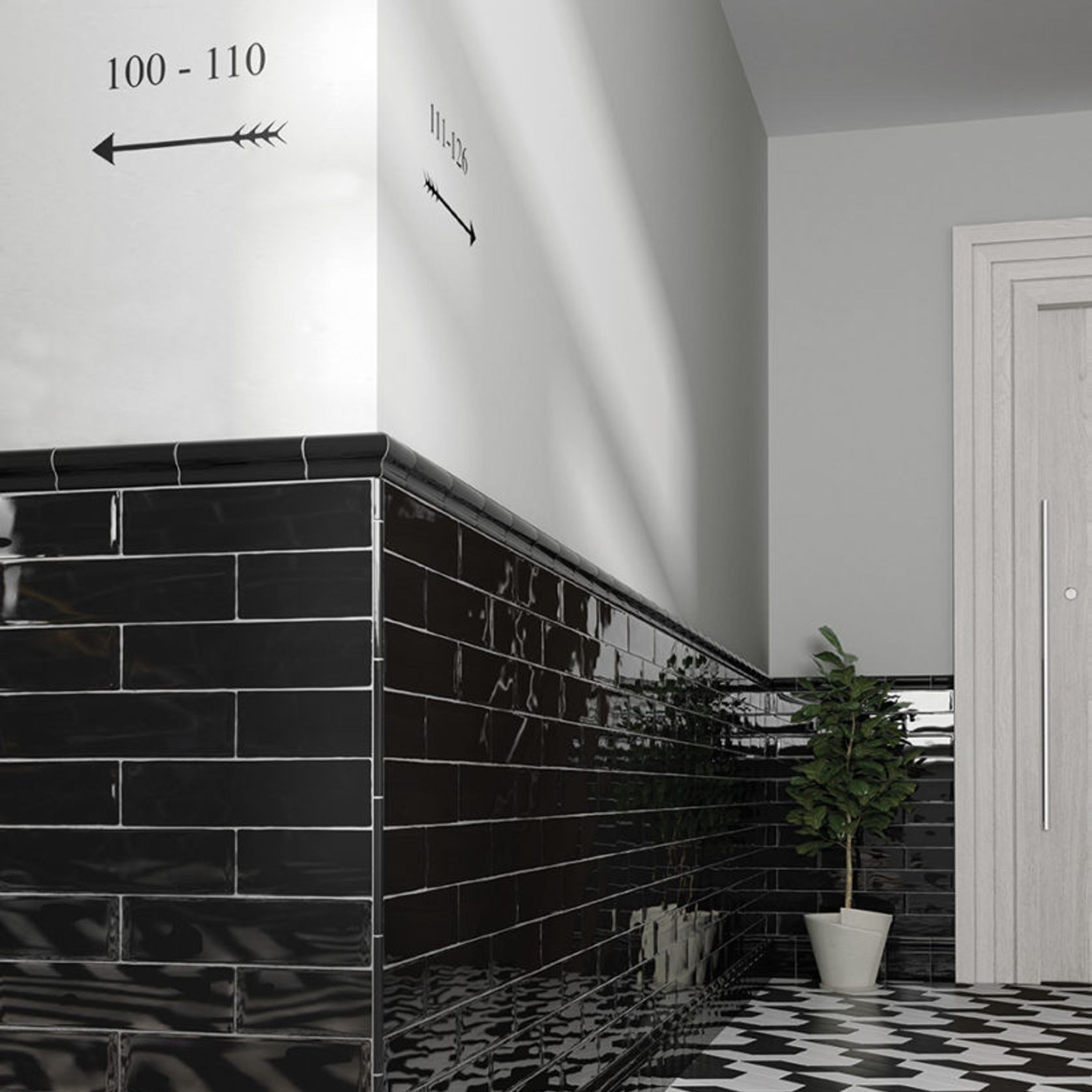 Masia Wall Tiles by Equipe gallery detail image