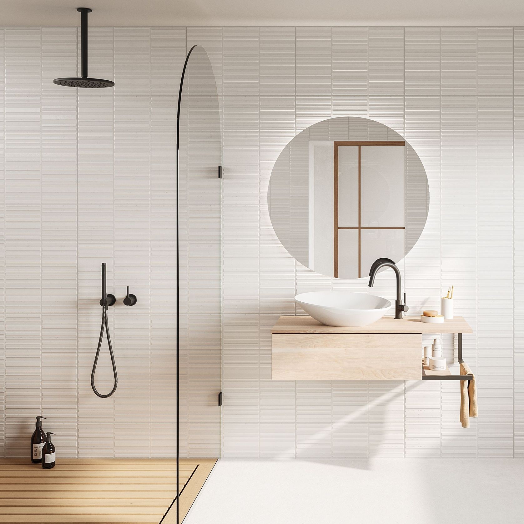 Ras Series Feature Wall Tiles gallery detail image