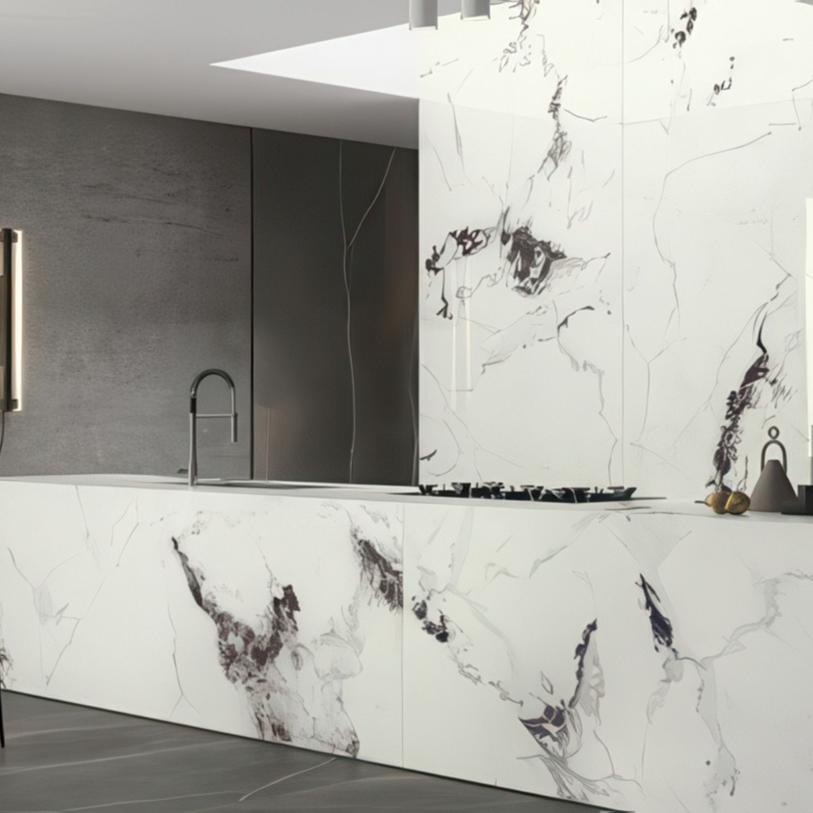 Capraia | Marble Look gallery detail image