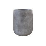Karamea Weathered Cement Planter - Large gallery detail image