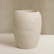 Stone White Asparagus Calix 3487 Pot gallery detail image