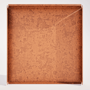 Corten Steel Components – 550mm HIgh gallery detail image