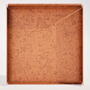 Corten Steel Components – 400mm High gallery detail image