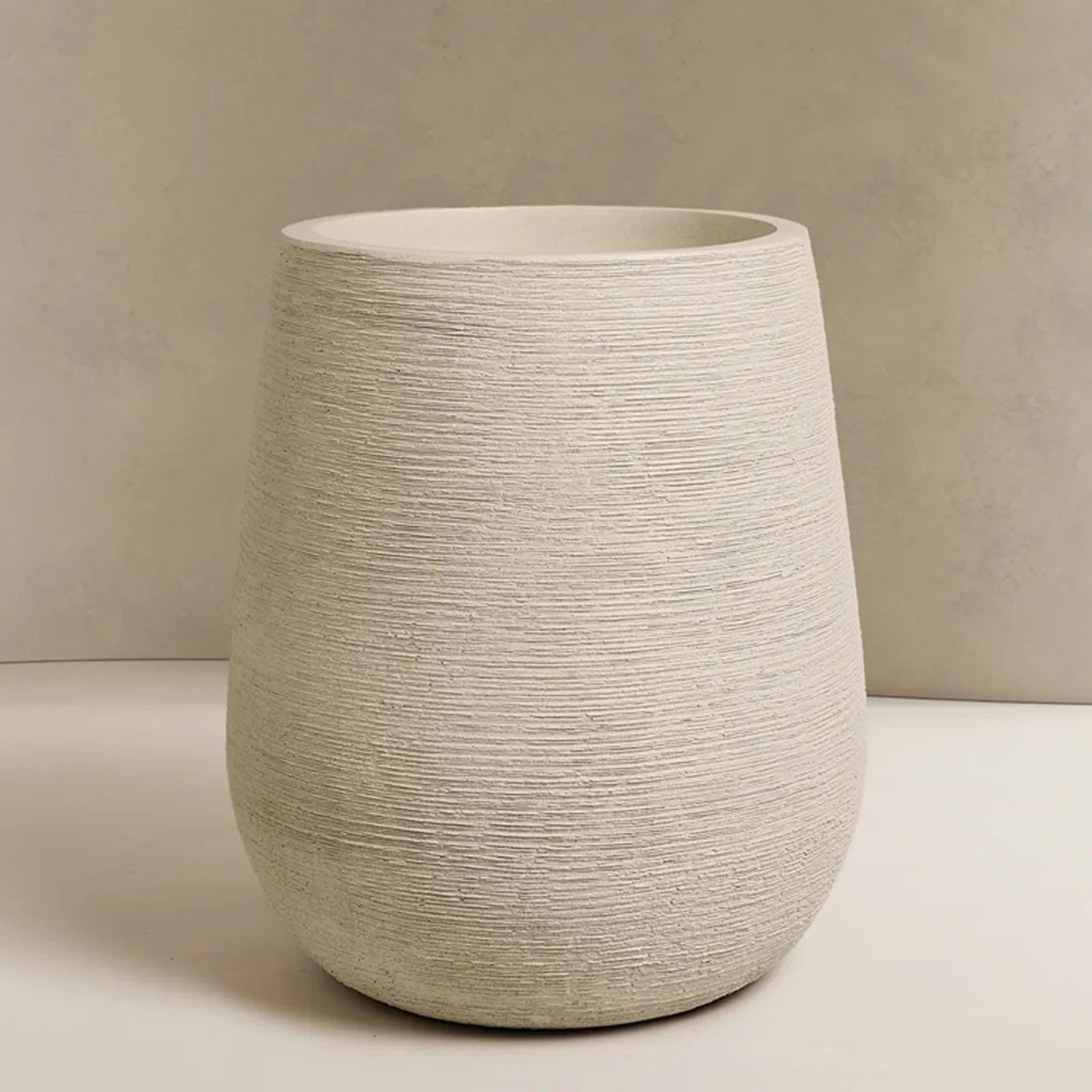 Stone White Asparagus Merlot Pot gallery detail image