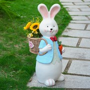 Rabbit Family Planters gallery detail image
