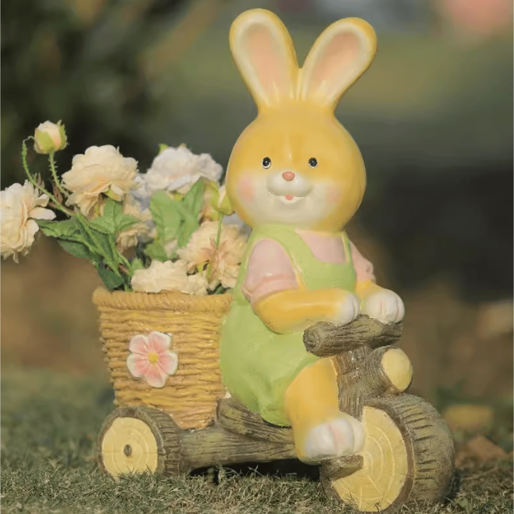 Rabbit Family Planters gallery detail image