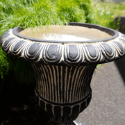 Black Regal Medici Urn gallery detail image