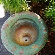 Classic Patina Pedestal Urn gallery detail image