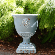 Lion Crest Medici Urn gallery detail image