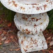 Timeless Rusted Medici Urn gallery detail image
