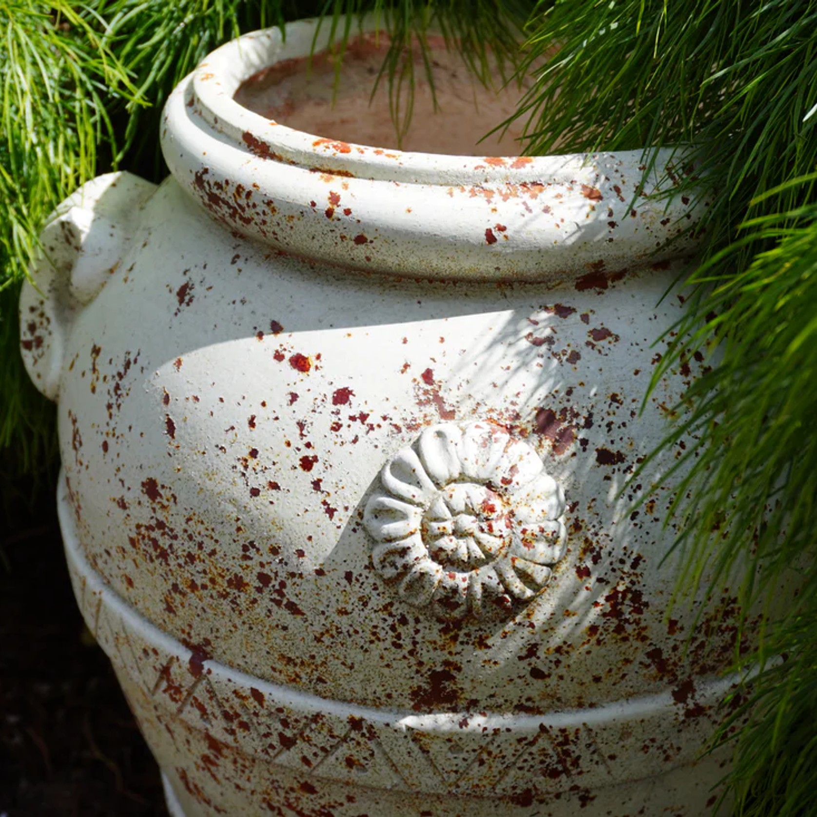 Mediterranean Clay Jar gallery detail image