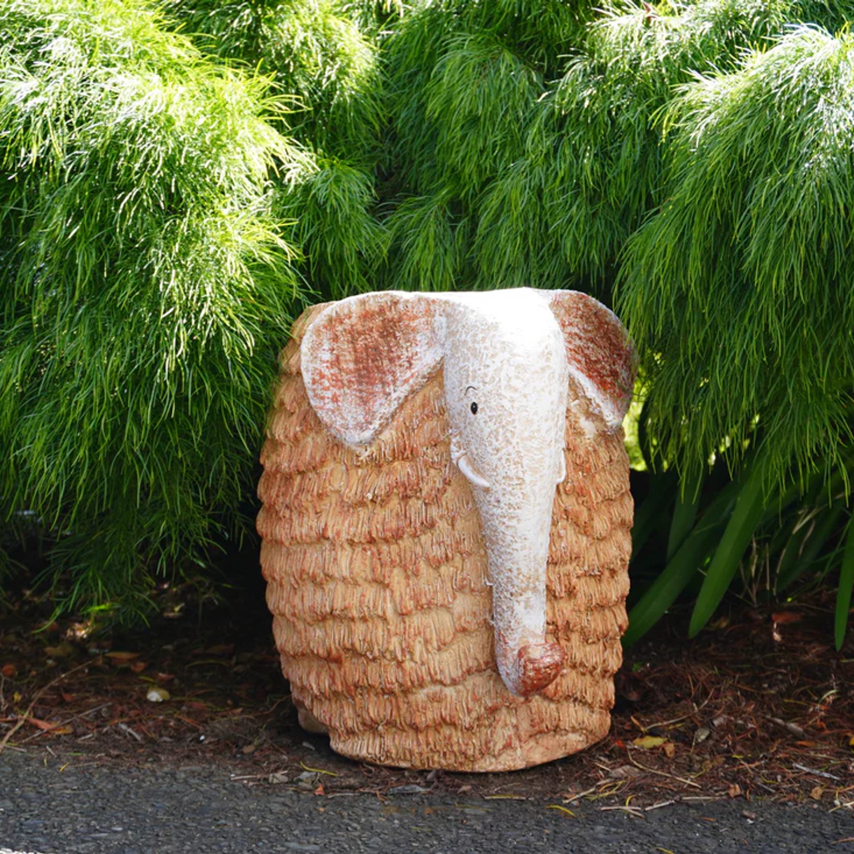Charming Elephant Pot gallery detail image