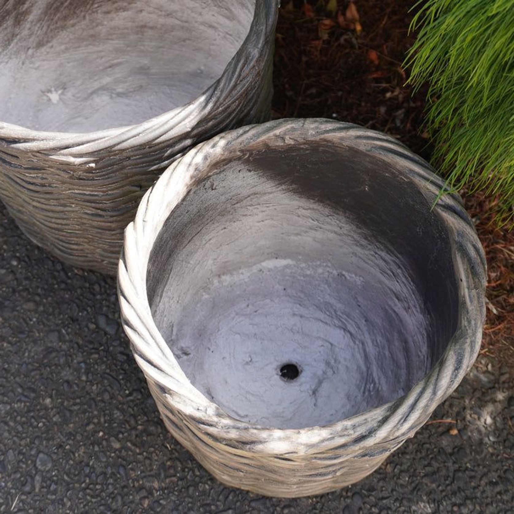 Heritage Weave Pot gallery detail image