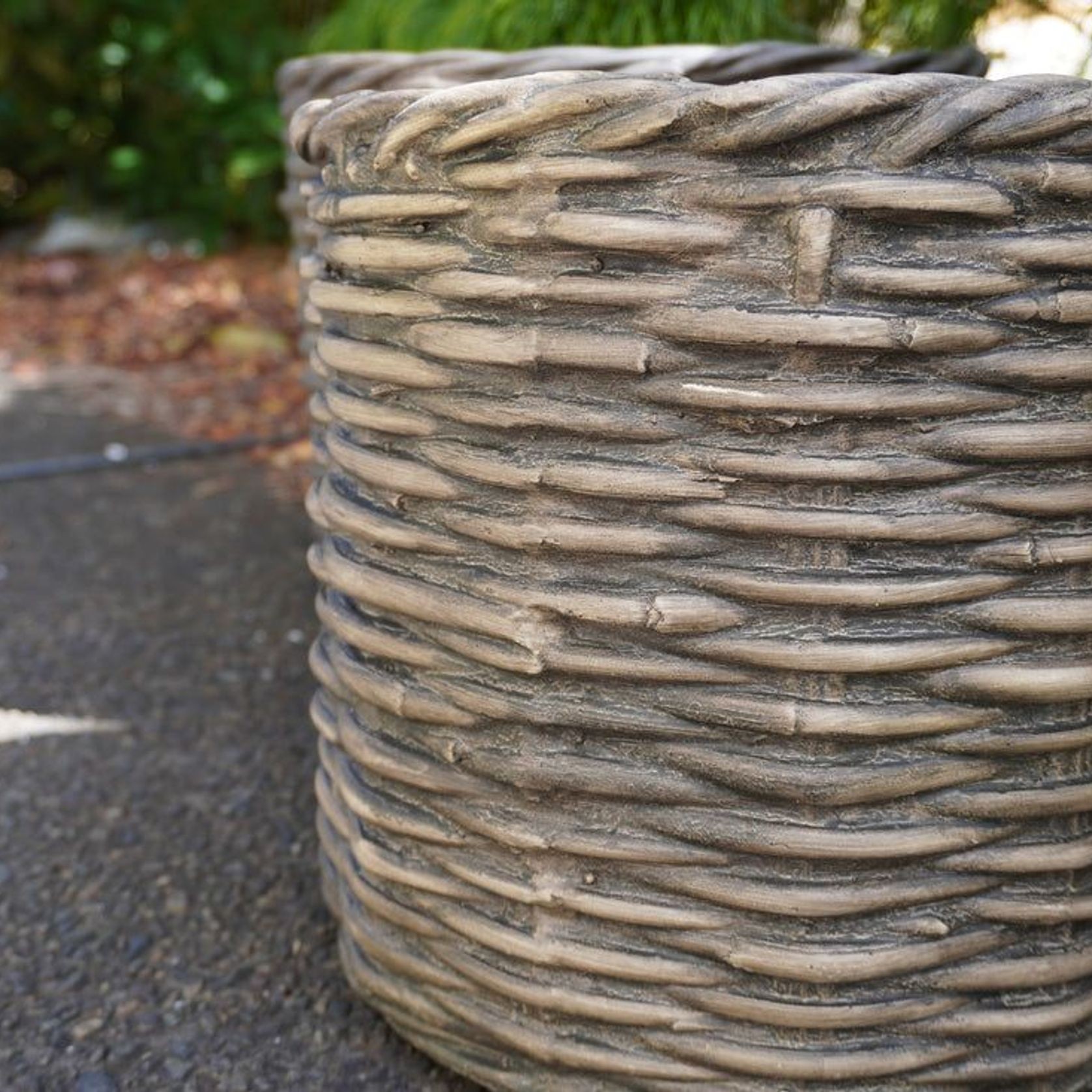 Heritage Weave Pot gallery detail image