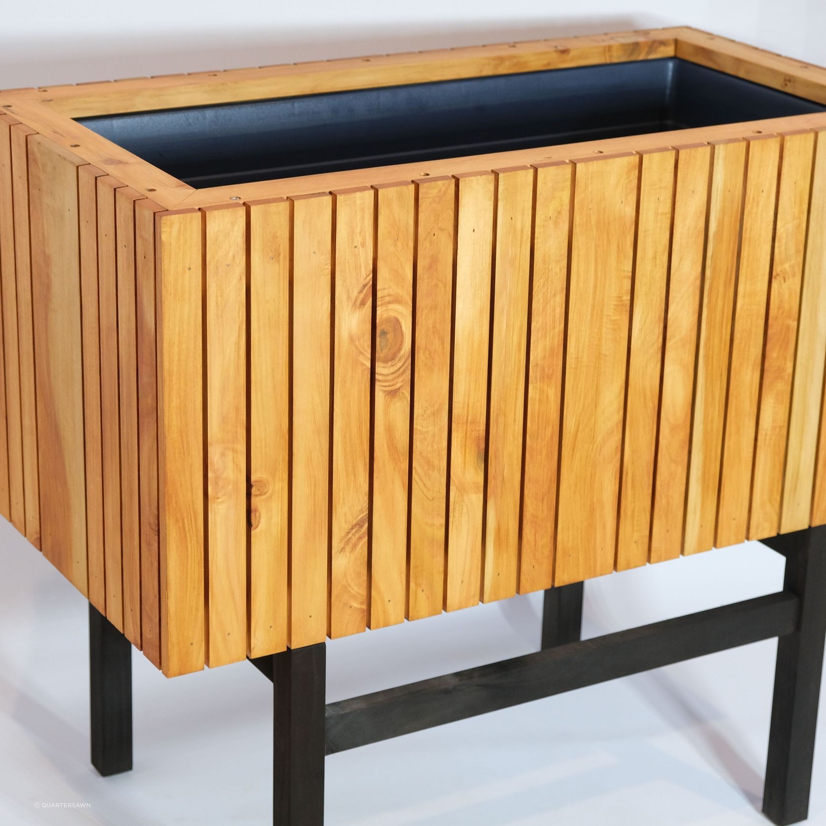 Wooden Planter gallery detail image