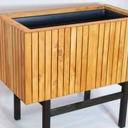 Wooden Planter gallery detail image