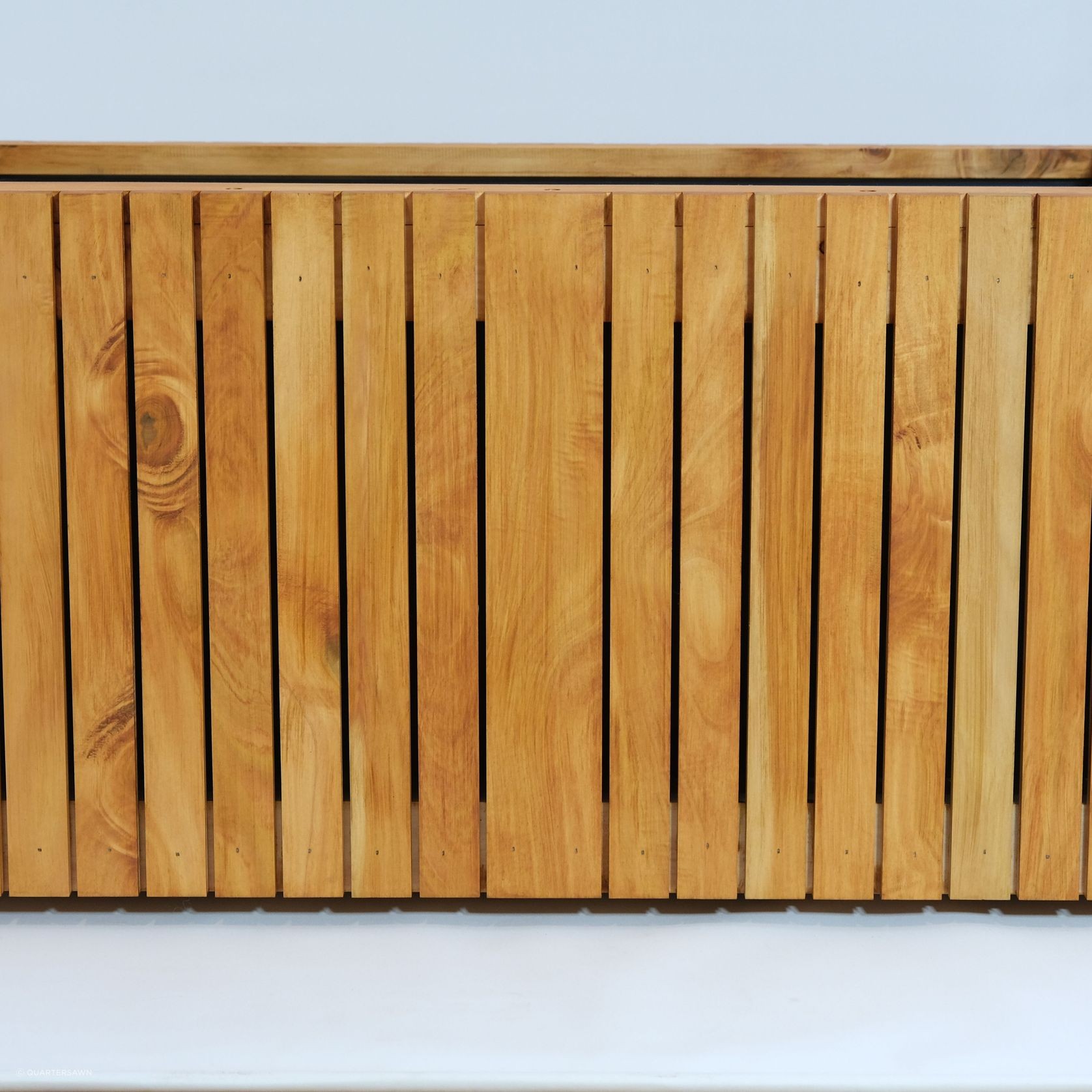 Wooden Planter gallery detail image