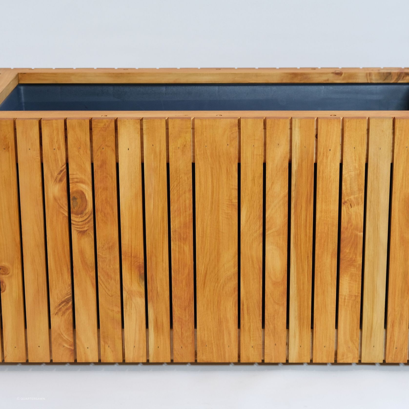 Wooden Planter gallery detail image