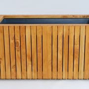 Wooden Planter gallery detail image