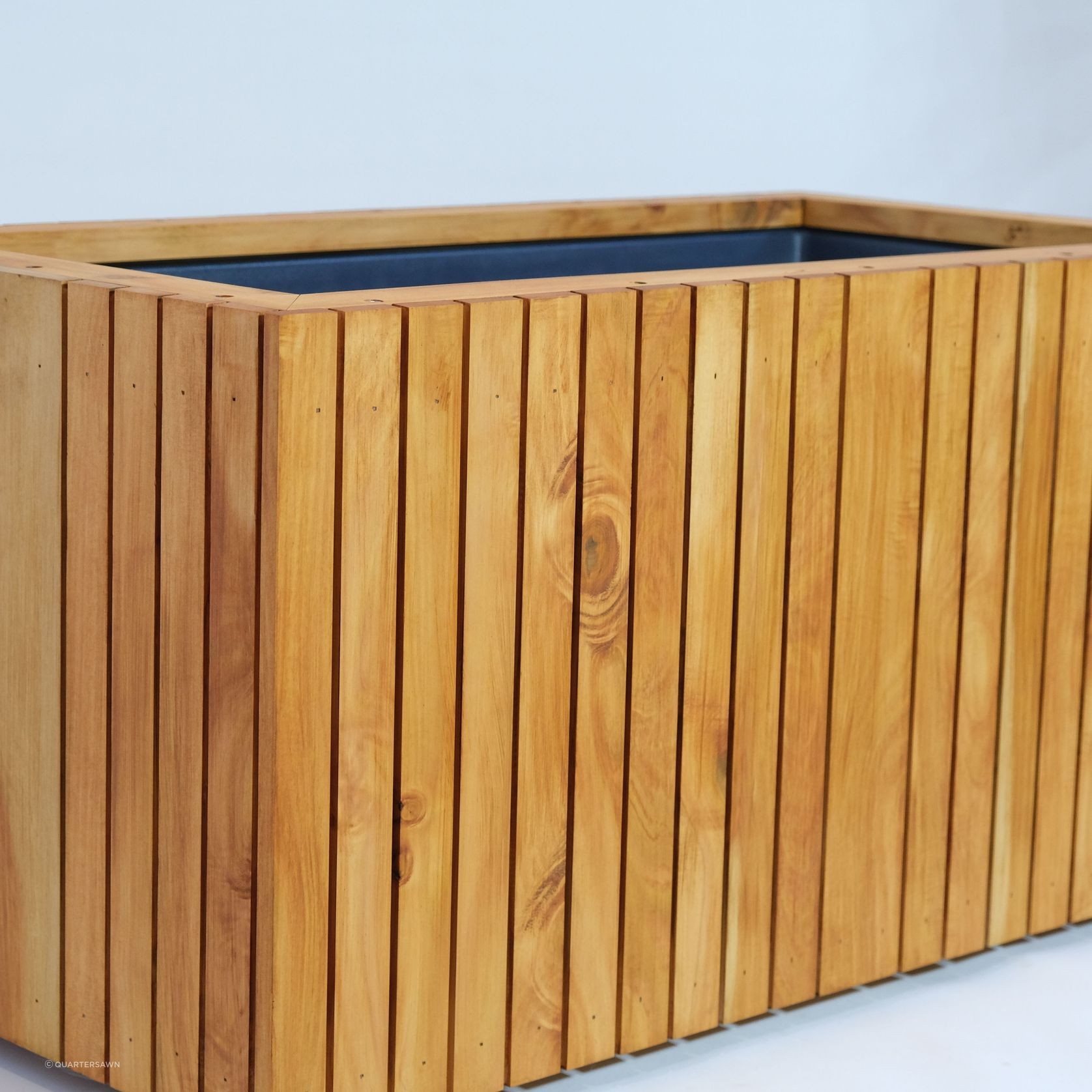 Wooden Planter gallery detail image