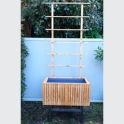 Wooden Planter gallery detail image