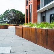 Steel Corten Planter Box gallery detail image