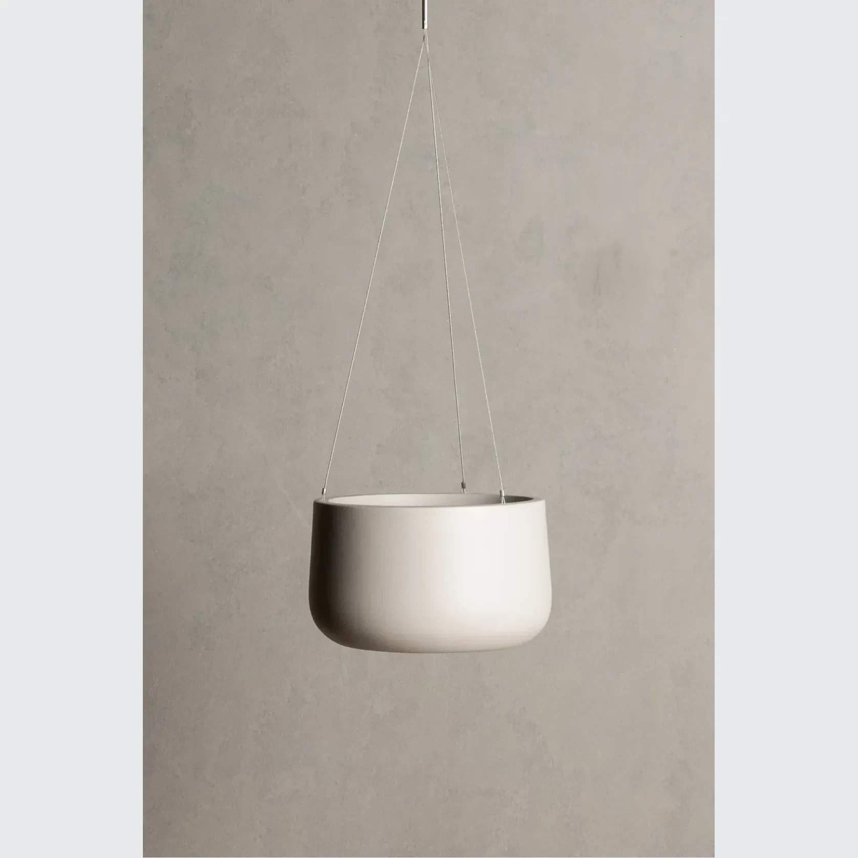 Hibernate 87 Degrees U Jar Hanging - Salt gallery detail image