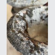 French Antique Stone Garden Urns gallery detail image
