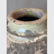 Large Antique Sicilian Terracotta Oil Jar gallery detail image