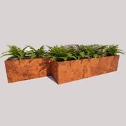 Corten Steel Components – 550mm HIgh gallery detail image