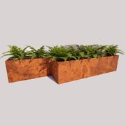 Corten Steel Components – 400mm High gallery detail image