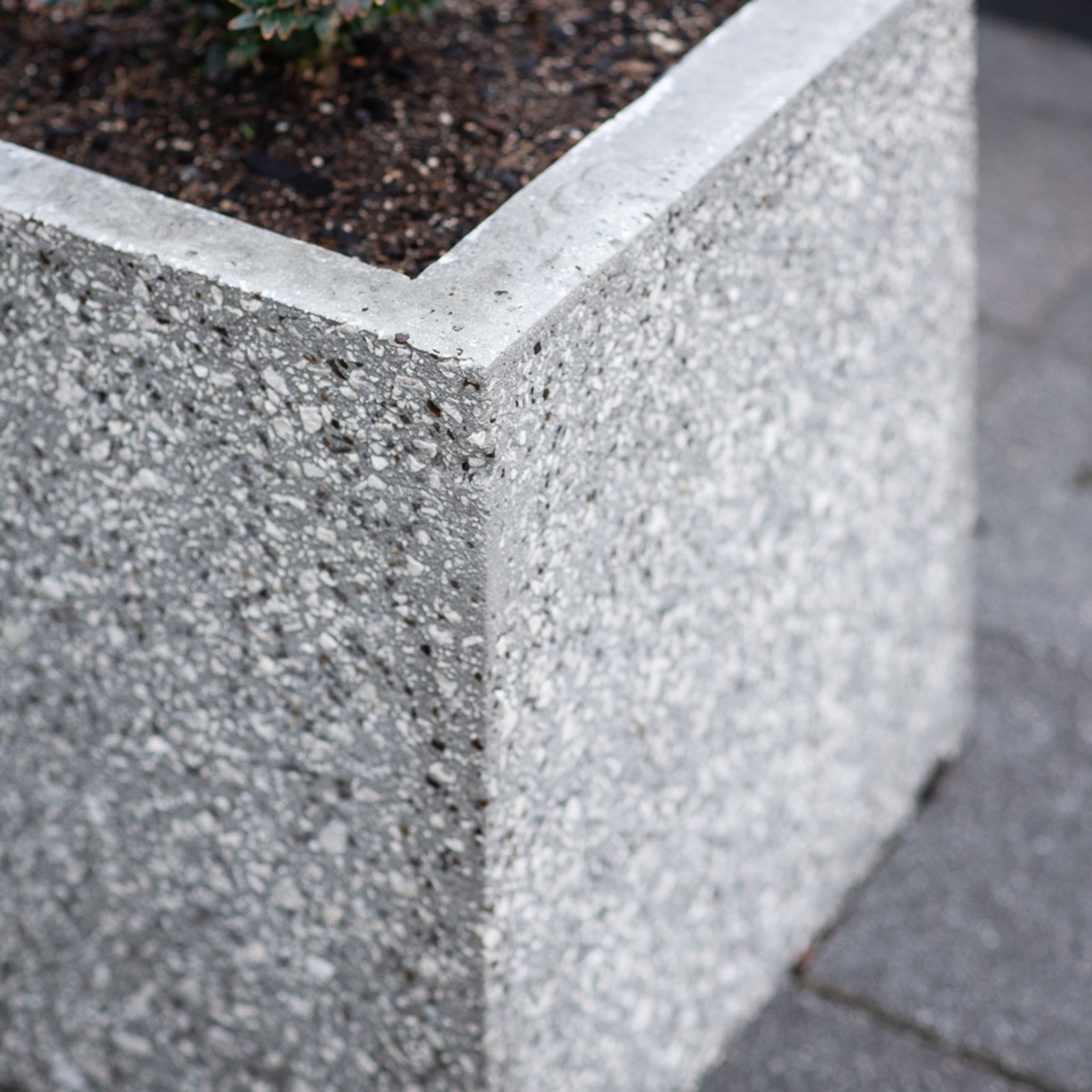 Concrete Planter Boxes gallery detail image